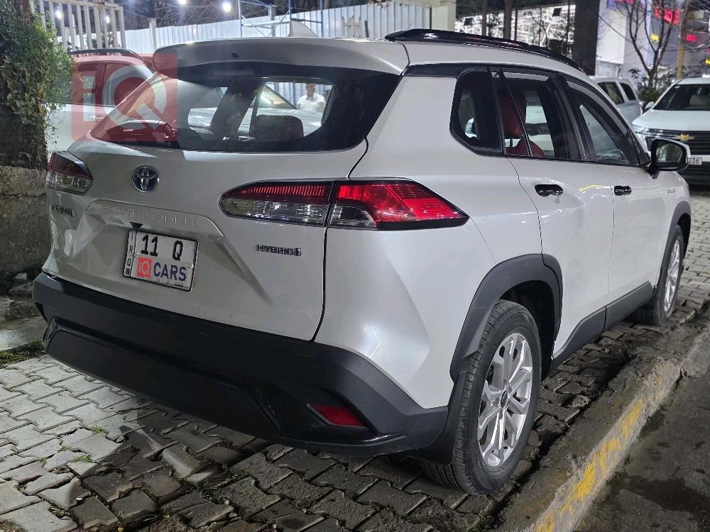 تويوتا فرونتلاندر